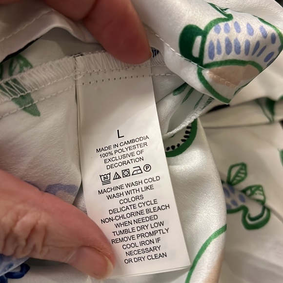 Kate Spade pajama top !!! FIRM - Picture 4 of 4